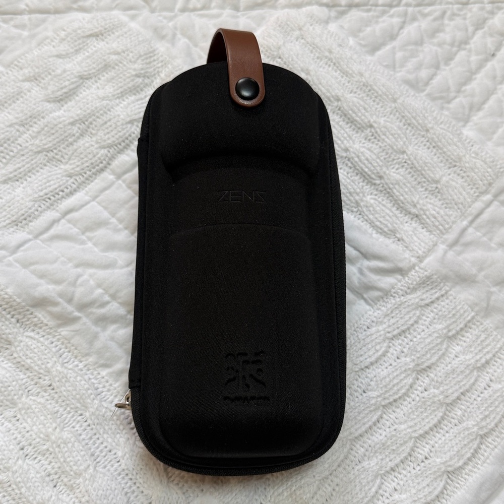 ZENZ Living Glass Tea Infuser with Case - Picture 3 of 10